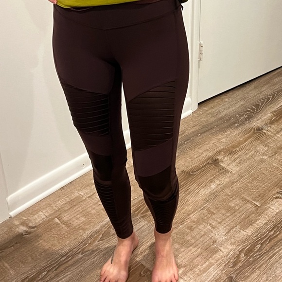 Alo moto legging - Picture 2 of 4